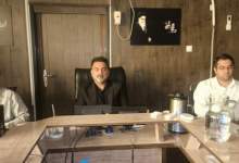 تصاویر | آغاز مطالعات اصلاح هندسی میدان سه‌راهی (هفت تیر) دوگنبدان  <img src="/images/picture_icon.png" width="11" height="10" border="0" align="top">