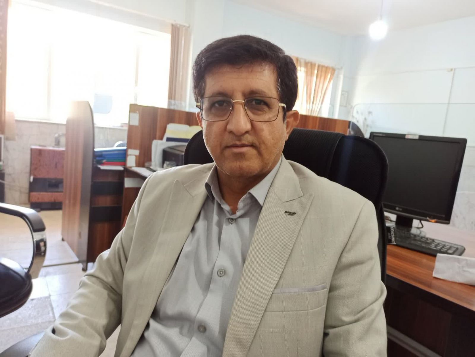 یادداشتی از سید علی عباس محدث؛