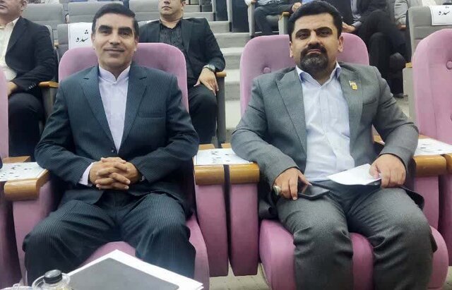 آئین معارفه رئیس جدید دانشگاه علمی کاربردی کهگیلویه و بویراحمد در دانشگاه یاسوج / رئیس جدید دانشگاه علمی کاربردی کهگیلویه و بویراحمد: پرهیز از رفتارهای سلیقه‌ای / فضای دانشگاه را به محیطی سرشار از همدلی و هم‌افزایی تبدیل کنیم /برنامه‌ریزی‌ها نباید وابسته به افراد باشند، بلکه باید مبتنی بر نظام و ساختار باشد 