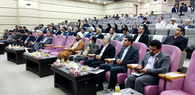 آئین معارفه رئیس جدید دانشگاه علمی کاربردی کهگیلویه و بویراحمد در دانشگاه یاسوج / رئیس جدید دانشگاه علمی کاربردی کهگیلویه و بویراحمد: پرهیز از رفتارهای سلیقه‌ای / فضای دانشگاه را به محیطی سرشار از همدلی و هم‌افزایی تبدیل کنیم /برنامه‌ریزی‌ها نباید وابسته به افراد باشند، بلکه باید مبتنی بر نظام و ساختار باشد 