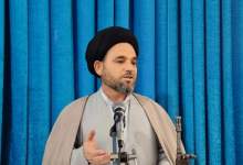 انتقاد امام جمعه کبگیان از مدیرانِ عامِلِ اداراتِ برق و مخابرات استان