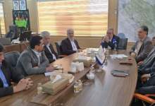 معارفه رئیس دانشگاه علمی کاربردی کهگیلویه و بویراحمد / رحمانی: ارتباط بین دانشگاه و صنعت باید تقویت شود