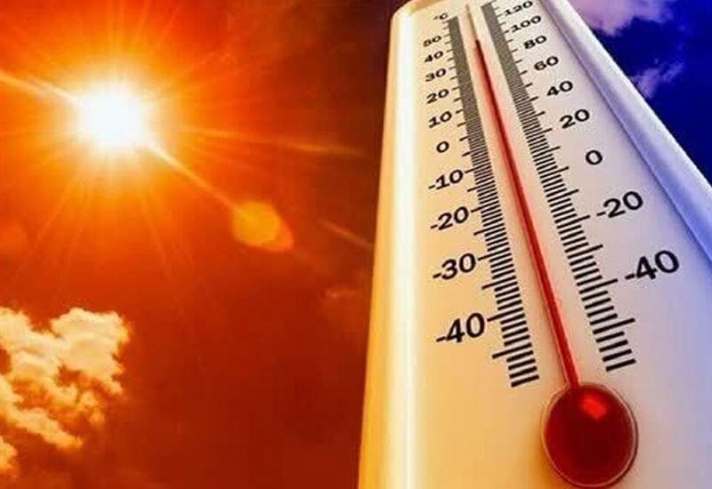 دوشنبه تا چهارشنبه این هفته هوا گرمتر می‌شود