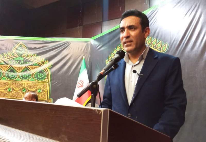 آیین نکوداشت سه تن از پیرغلامان حسینی در شهر دهدشت / درخشان: پیرغلامان حسینی، سرمایه‌های بی‌ادعای فرهنگ عاشورا