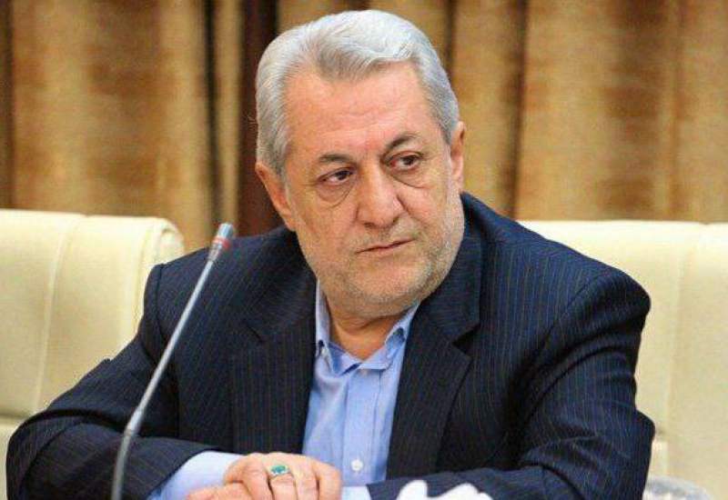 محمد ناصر نیکبخت، استاندار سابق همدان