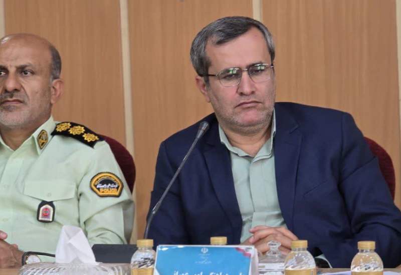 شهامت، معاون عمرانی استاندار کهگیلویه و بویراحمد در دفاع از عملکرد شهردار یاسوج: خدمات باید بر پایه قانون باشد /  اجازه نمی‌دهیم فشارها منجر به تخلف در خدمات شهری شود