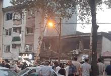 فیلم| وقوع انفجار در خیابان باهنر رشت؛ ۱۳ نفر مصدوم شدند    