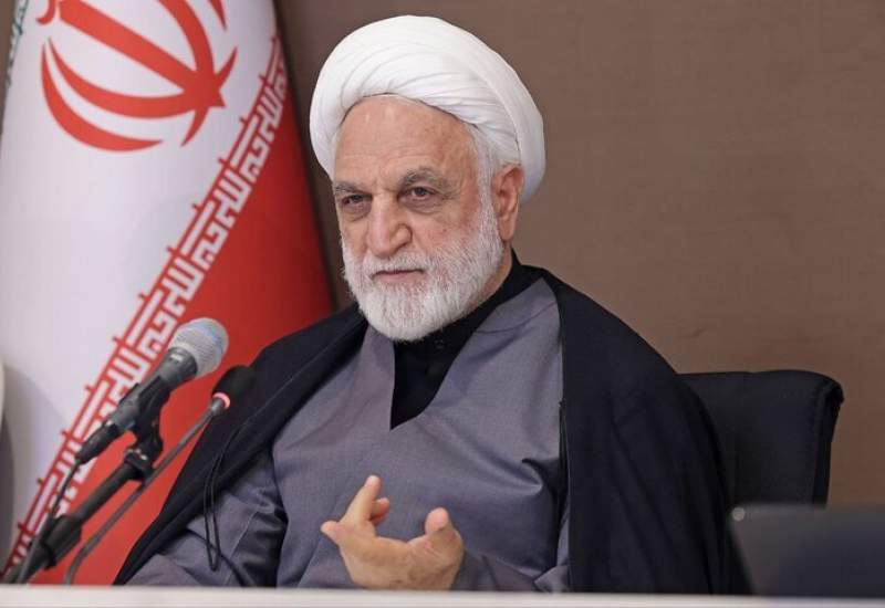 محسنی اژه‌ای: در جنگ ۱۲روزه ۲۰۰۰ نفر دستگیر شدند / زندانیان در روز حمله حتی فریاد هم نمی‌زدند