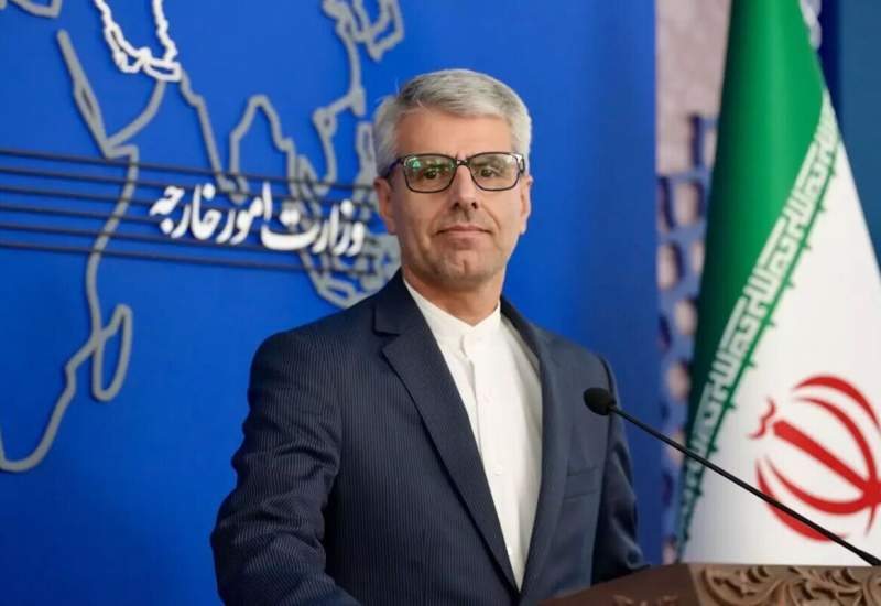 سخنگوی وزارت خارجه ایران: باید جنایتکاران بی‌رحم را مهار و به بی‌کیفرمانی آنها پایان داد