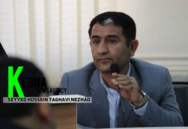 صفا حبیبی به عنوان بخشدار جدید چاروسا منصوب شد