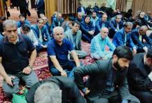 تجلیل از چهره ماندگار کهگیلویه و بویراحمد در تهران / حضور گسترده مسئولان و اهالی فرهنگ در آیین گرامیداشت مسعود محمدی