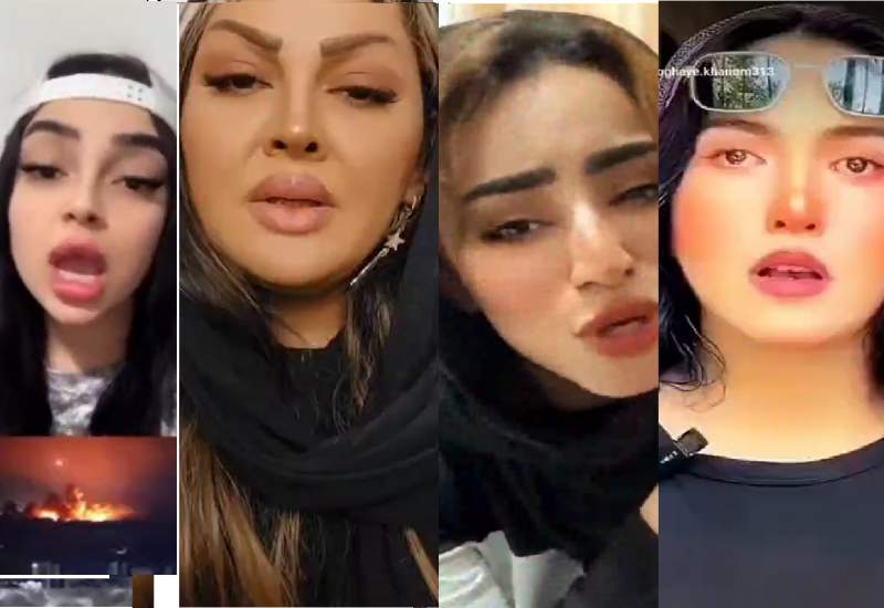 گزارش ویژه کبنانیوز | جنگ ۱۲ روزه تحمیلی اسرائیل علیه ایران؛ آقای خامنه‌ای بزنید و بترکانیدشان! / عرض کشورت را ما ایرانی‌ها تک‌چرخ می‌رویم +  فیلم