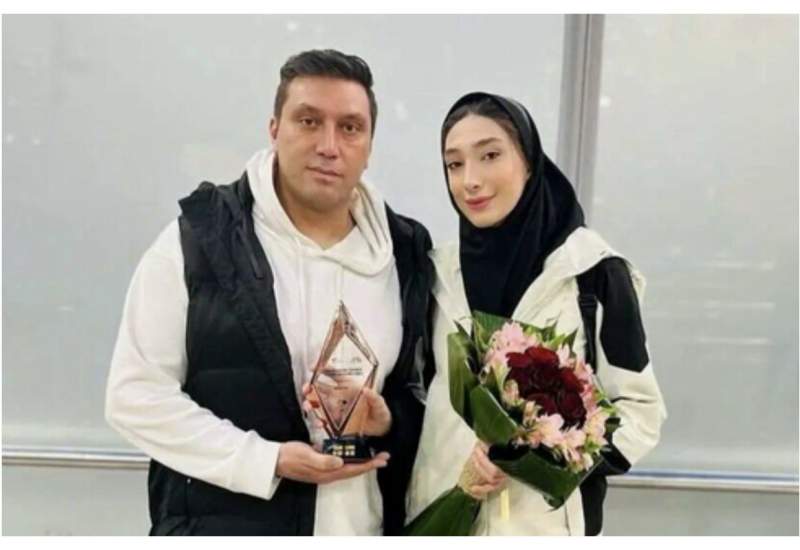فیلم|  جنجال بزرگ؛ سیلی پدر مبینا نعمت‌زاده به گوش پیشکسوت تکواندو + جزئیات
