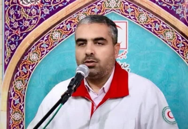 انتصاب یک کهگیلویه و بویراحمدی در سازمان داوطلبان جمعیت هلال‌‌احمر کشور
