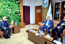 نشست استانداران خوزستان و کهگیلویه و بویراحمد؛ تأکید بر توسعه همکاری‌های عمرانی و فرهنگی