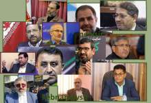 آخرین آرایش سیاسی و انتخاباتی بویراحمد، دنا و مارگون پساجنگ ۱۲ روزه