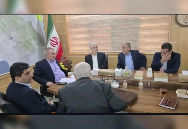 بررسی مشکلات شهرستان لنده با حضور استاندار کهگیلویه و بویراحمد