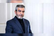 علی باقری: جمهوری اسلامی به راحتی از موضوع «زنگزور» نمی‌گذرد