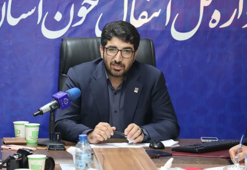 رشد چشمگیر ۲۱ درصدی اهدای خون در کهگیلویه و بویراحمد