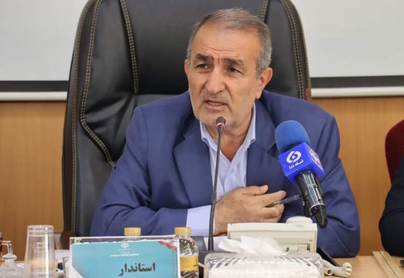 یدالله رحمانی: سفر قریب‌الوقوع پزشکیان به کهگیلویه و بویراحمد؛  نباید غافلگیر شویم  / حمایت از همه مردم و ایلات خط قرمز مدیریت استان است / پاسخ رحمانی به نماینده رامهرمز: هیچ‌گونه جنجال یا حاشیه‌سازی تأثیری بر پیشرفت کار نخواهد داشت / اگر شکایتی از خبرنگاران مطرح شده، تأکید دارم این شکایت‌ها پس گرفته شود