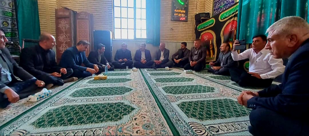 خیز بلند، دولتمردان جهت خروج روستای سارانِ کبگیان از بن بست عمرانی