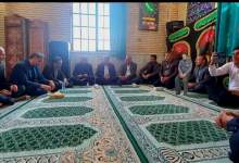 خیز بلند، دولتمردان جهت خروج روستای سارانِ کبگیان از بن بست عمرانی