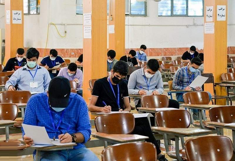 ساعت برگزاری امتحانات نهایی جبرانی دانش‌آموزان تغییر کرد​​​​​​​
