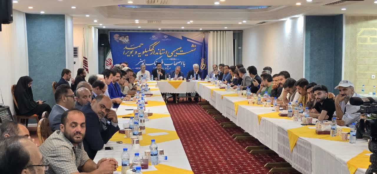کدورت هنرمندان کهگیلویه و بویراحمد از صدا و سیما و پیشنهاد استاندار