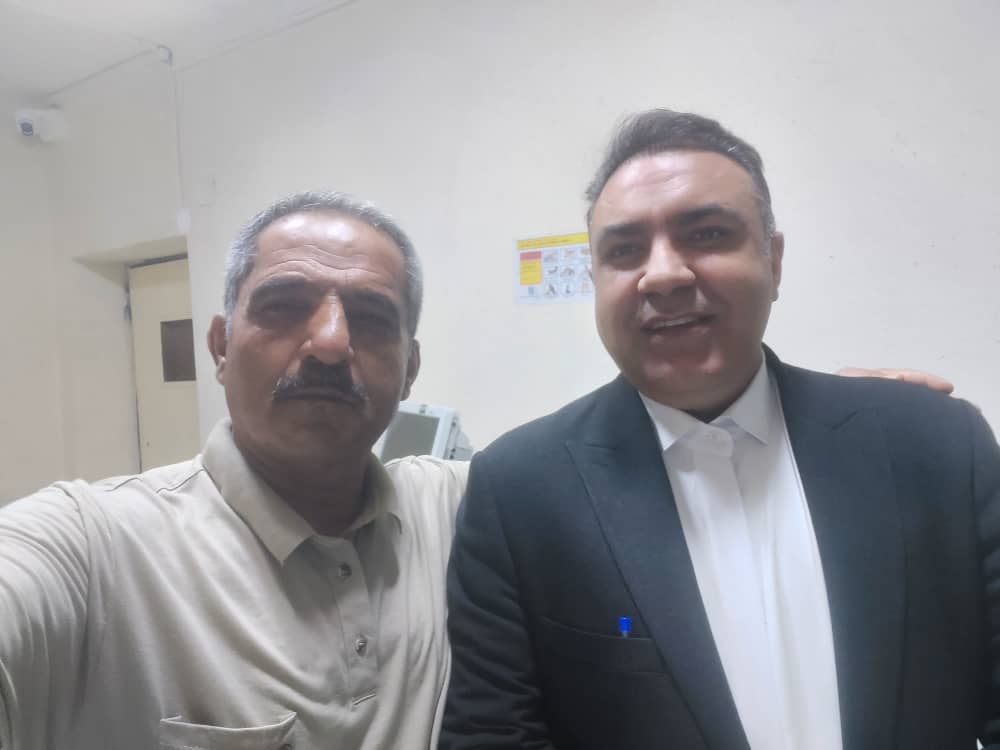 بازدید معاون درمان بنیاد شهید کهگیلویه و بویراحمد از خانه دوم جانبازان اعصاب و روان؛ روایت هرمزپور از دردهای پنهان جانبازان