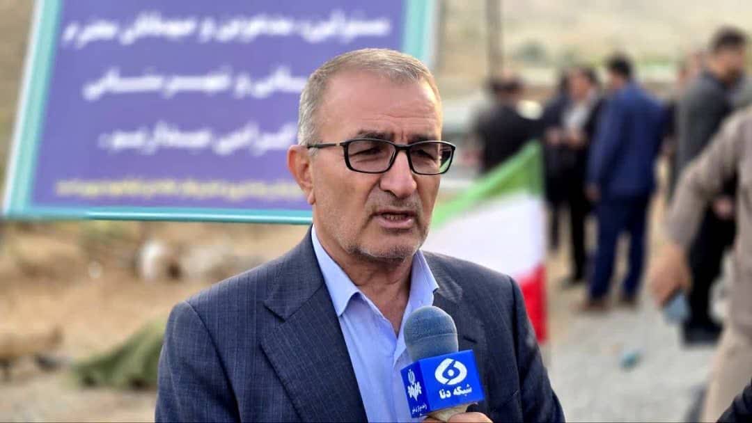 استاندار کهگیلویه و بویراحمد: پروژه میدان گازی شورم به زودی آغاز می‌شود! 