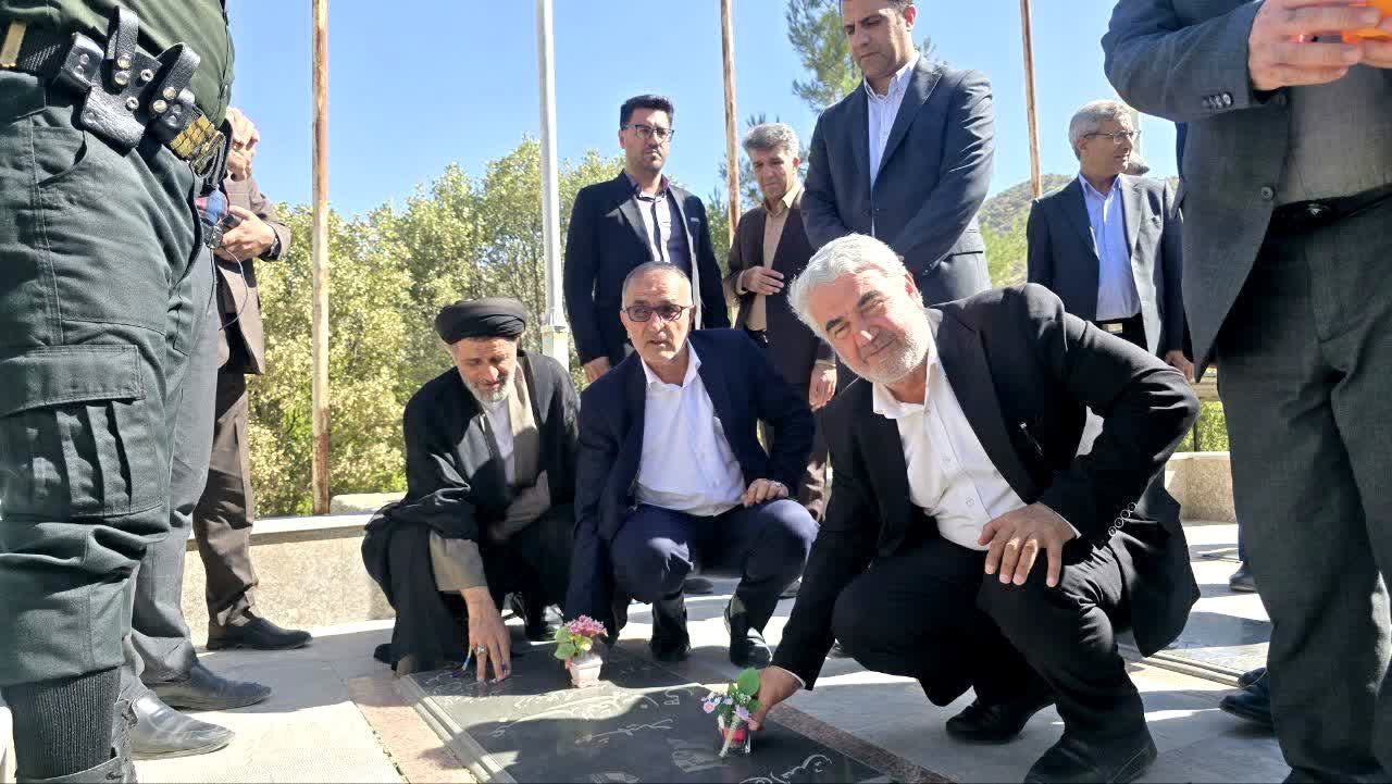 تصاویر | یدالله رحمانی: هرگونه آسیب به زیستگاه بین‌المللی دنا برای کل کشور غیرقابل قبول است / موضوع سد ماندگان را مستقیماً با رئیس‌جمهور و دبیر هیئت دولت مطرح کرده‌ایم