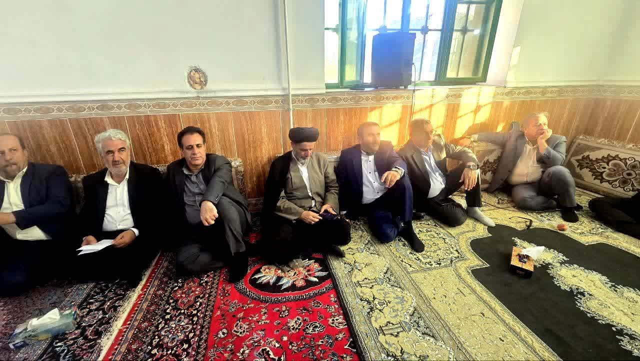 تصاویر | یدالله رحمانی: هرگونه آسیب به زیستگاه بین‌المللی دنا برای کل کشور غیرقابل قبول است / موضوع سد ماندگان را مستقیماً با رئیس‌جمهور و دبیر هیئت دولت مطرح کرده‌ایم