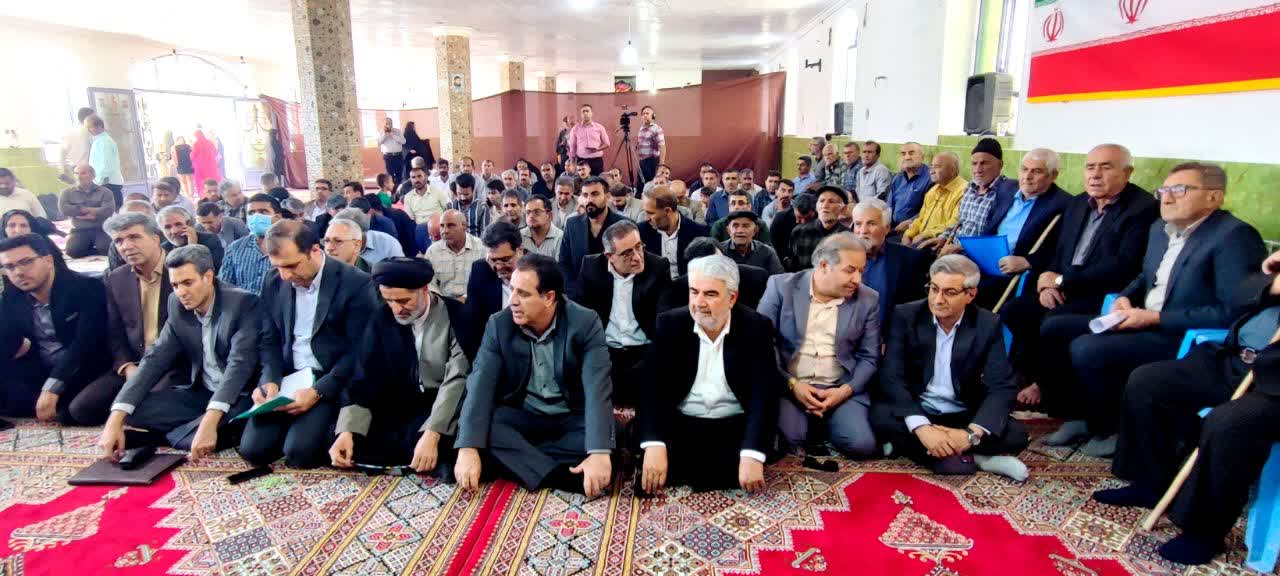 تصاویر | یدالله رحمانی: هرگونه آسیب به زیستگاه بین‌المللی دنا برای کل کشور غیرقابل قبول است / موضوع سد ماندگان را مستقیماً با رئیس‌جمهور و دبیر هیئت دولت مطرح کرده‌ایم
