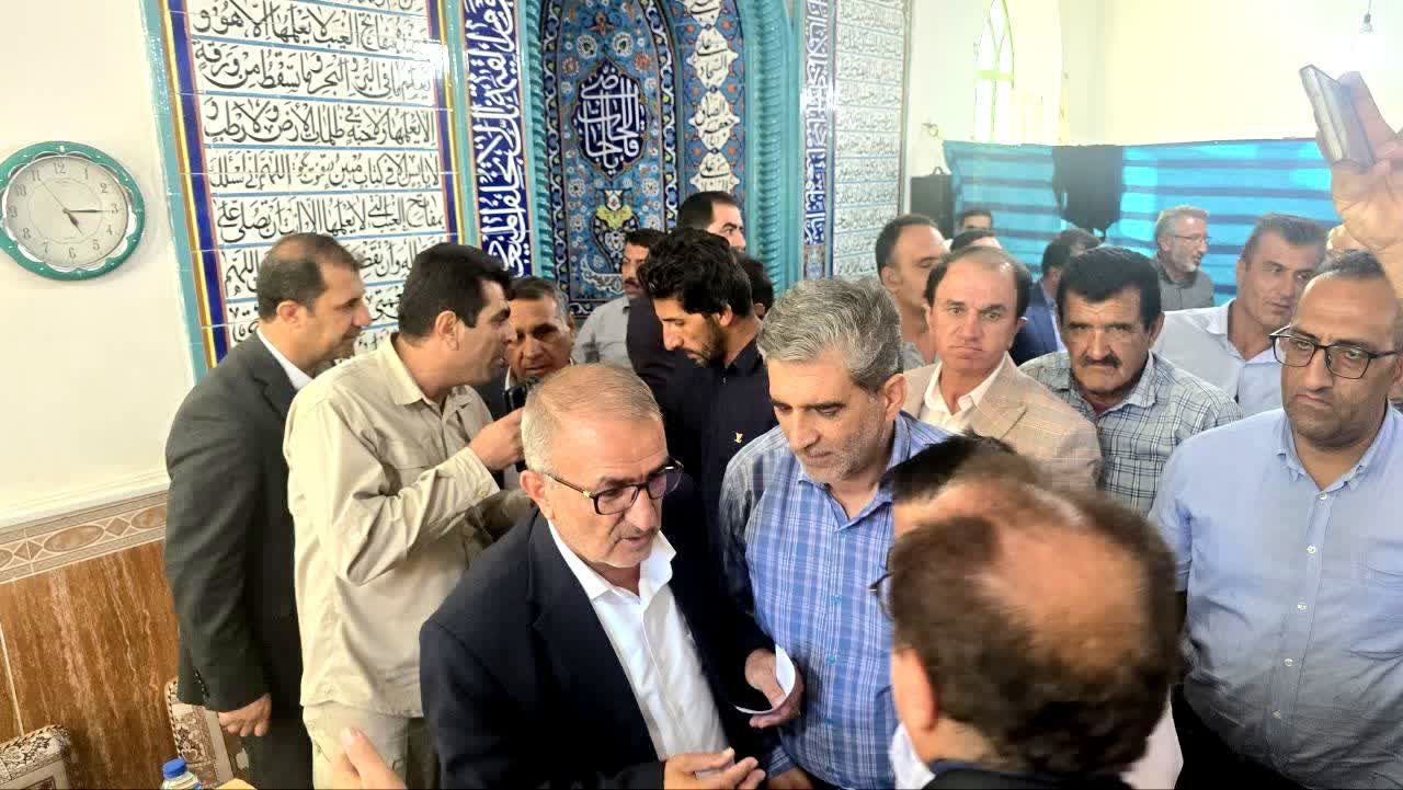 تصاویر | یدالله رحمانی: هرگونه آسیب به زیستگاه بین‌المللی دنا برای کل کشور غیرقابل قبول است / موضوع سد ماندگان را مستقیماً با رئیس‌جمهور و دبیر هیئت دولت مطرح کرده‌ایم
