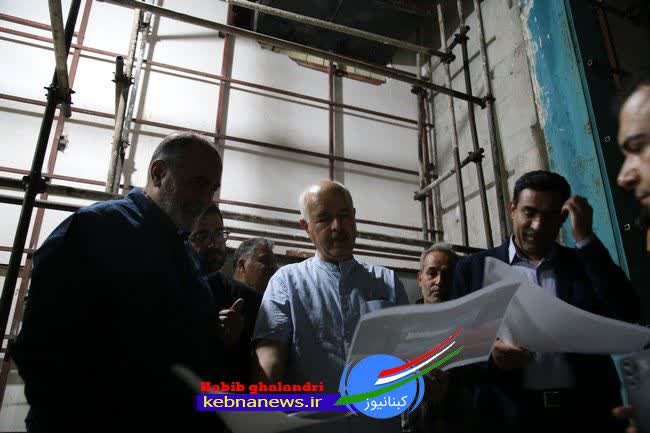 سینما هنر یاسوج پس از بازسازی و بهروزرسانی بهزودی افتتاح میشود/ مدرنترین سینمای کشور تا پایان سال در گچساران به بهرهبرداری میرسد/ سینمای دهدشت فعال می شود