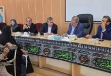 ملاقات‌ عمومی استاندار کهگیلویه و بویراحمد