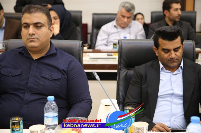 تاجگردون و مدیران کل پای درد دل بازاریان گچساران نشستند(+تصاویر)  <img src="/images/picture_icon.png" width="11" height="10" border="0" align="top">