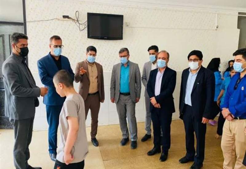 تصاویر | بازدید دادستان کهگیلویه و بویراحمد از مراکز بهزیستی یاسوج