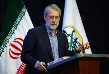 علی لاریجانی: یکی از مسئولان کشورهای منطقه می‌گفت، روز اول جنگ نتانیاهو با او تماس گرفت و گفت کار ایران تمام شد؛ روز چهارم یا پنجم جنگ هم من تماس گرفتم؛ گفتم وضع‌تان چطور است؟ گفت خیلی مشکل داریم / استراتژی و نوع حرکت نظامی ایران در مقابله با اسرائیل یک دستاورد بود