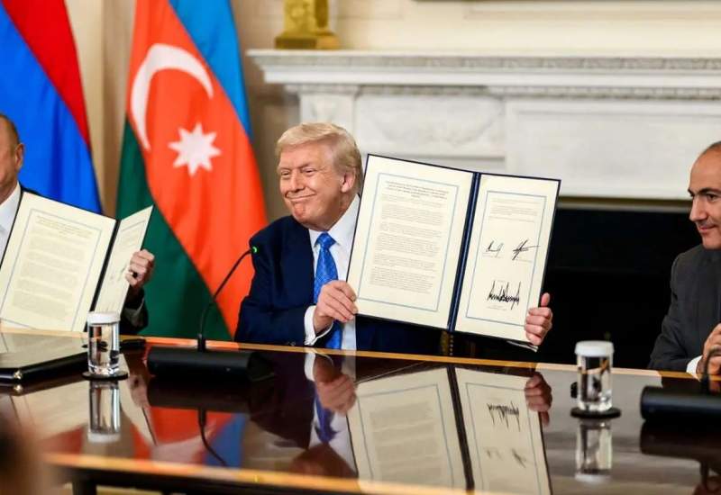 چرا ایران بزرگ‌ترین مانع اجرای «مسیر ترامپ» خواهد بود؟