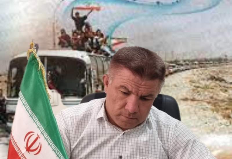 بخشدار کبگیان سالروز بازگشت آزادگان به میهن اسلامی را تبریک گفت