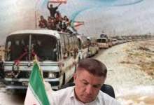بخشدار کبگیان سالروز بازگشت آزادگان به میهن اسلامی را تبریک گفت