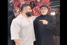 فیلم| نزار قطری در باشگاه ورزشی هادی چوپان!    <img src="/images/video_icon.png" width="11" height="10" border="0" align="top">