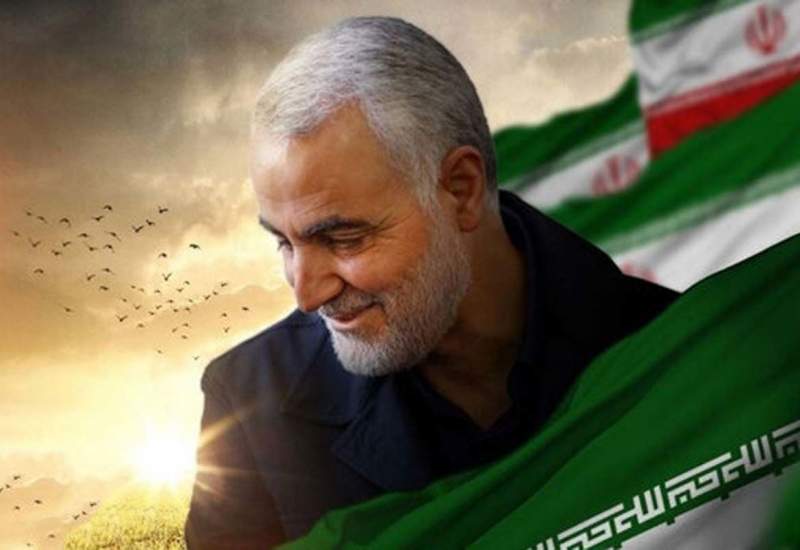 تصاویر کمتر دیده شده از پدر و مادر شهید حاج قاسم سلیمانی