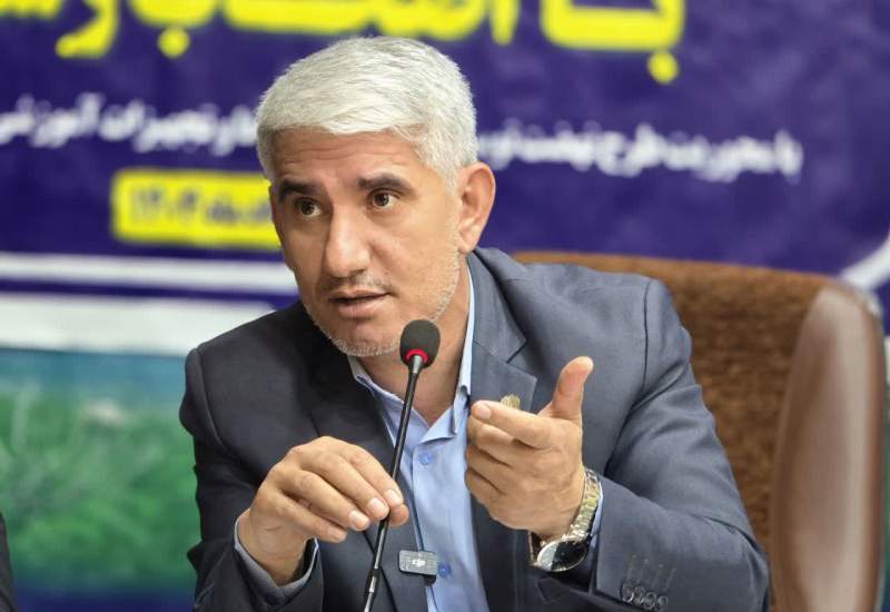 حسینی‌نیک: نوسازی مدارس به هیچ وجه دنبال منافع شخصی نیست، رسالت ما ساختن آینده‌ای ایمن و شاد برای فرزندان این دیار است /  ۱۰۹ مدرسه با ۳۷۵ کلاس درس برای افتتاح و کلنگ‌زنی آماده شده است