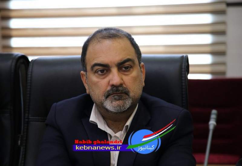 آغاز عملیات اجرایی احداث ضلع شرقی پارک پونه گچساران با اعتبار ۲۱۰ میلیارد ریال از محل آلایندگی