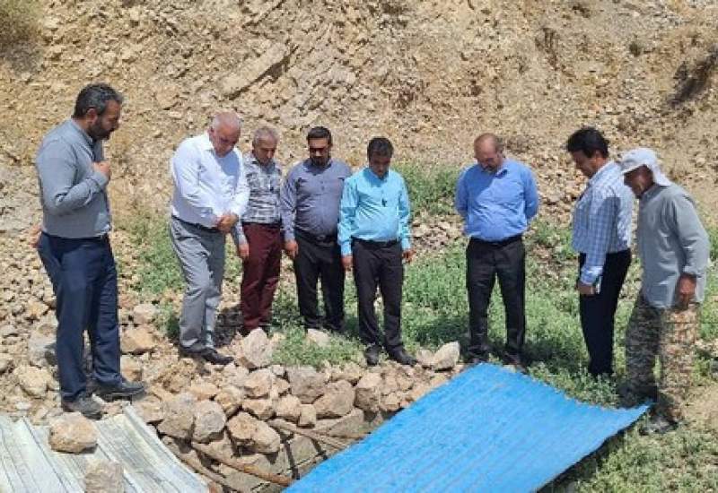 بررسی مشکلات تامین آب شرب روستاهای شهرستان گچساران(+تصاویر)  <img src="/images/picture_icon.png" width="11" height="10" border="0" align="top">