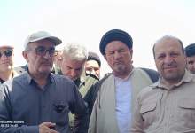افتتاح نیروگاه خورشیدی ۲۱۰ کیلوواتی در کهگیلویه؛ آغازگر عصر جدید انرژی‌های پاک در استان کهگیلویه و بویراحمد