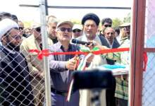 افتتاح و کلنگ‌زنی ۱۳۷ پروژه عمرانی و اقتصادی در شهرستان کهگیلویه به مناسبت هفته دولت / گاودانه در انتظار جاده؛ وعده استاندار برای تحقق مطالبه‌ای دیرینه / راه‌اندازی نهضت گلخانه‌ای در کهگیلویه و بویراحمد با احداث شهرک ۱۳۷ هکتاری / برنامه‌ریزی برای احداث ۶۰۰ مگاوات نیروگاه خورشیدی