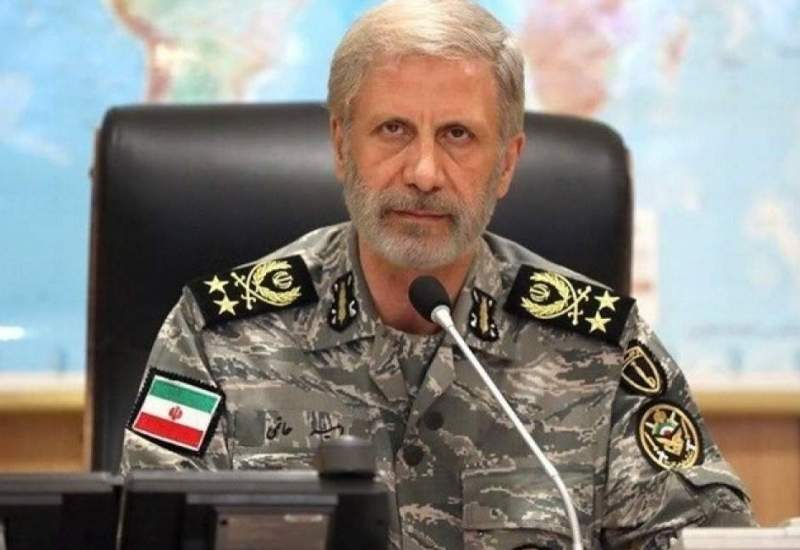 فرمانده ارتش: برای تنبیه ‌دشمن متجاوز‌ با پاسخ کوبنده‌تر آماده‌ایم